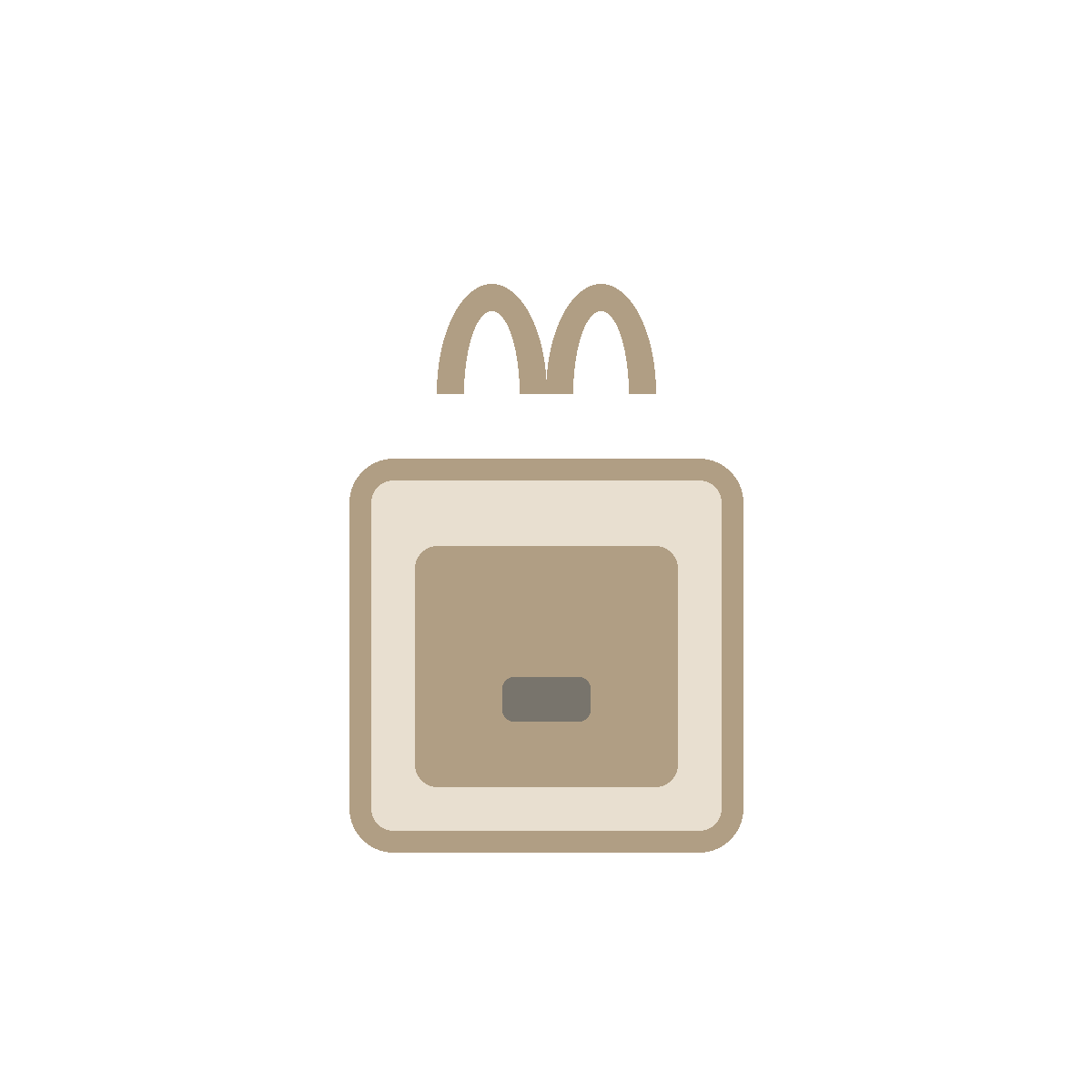 Canvas Tote, a heavy canvas tote bag