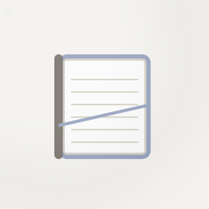 Hardcover Notebook
