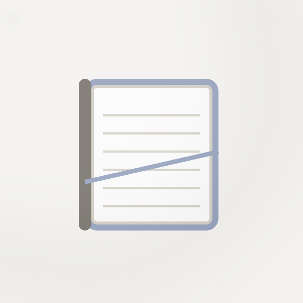 Hardcover Notebook