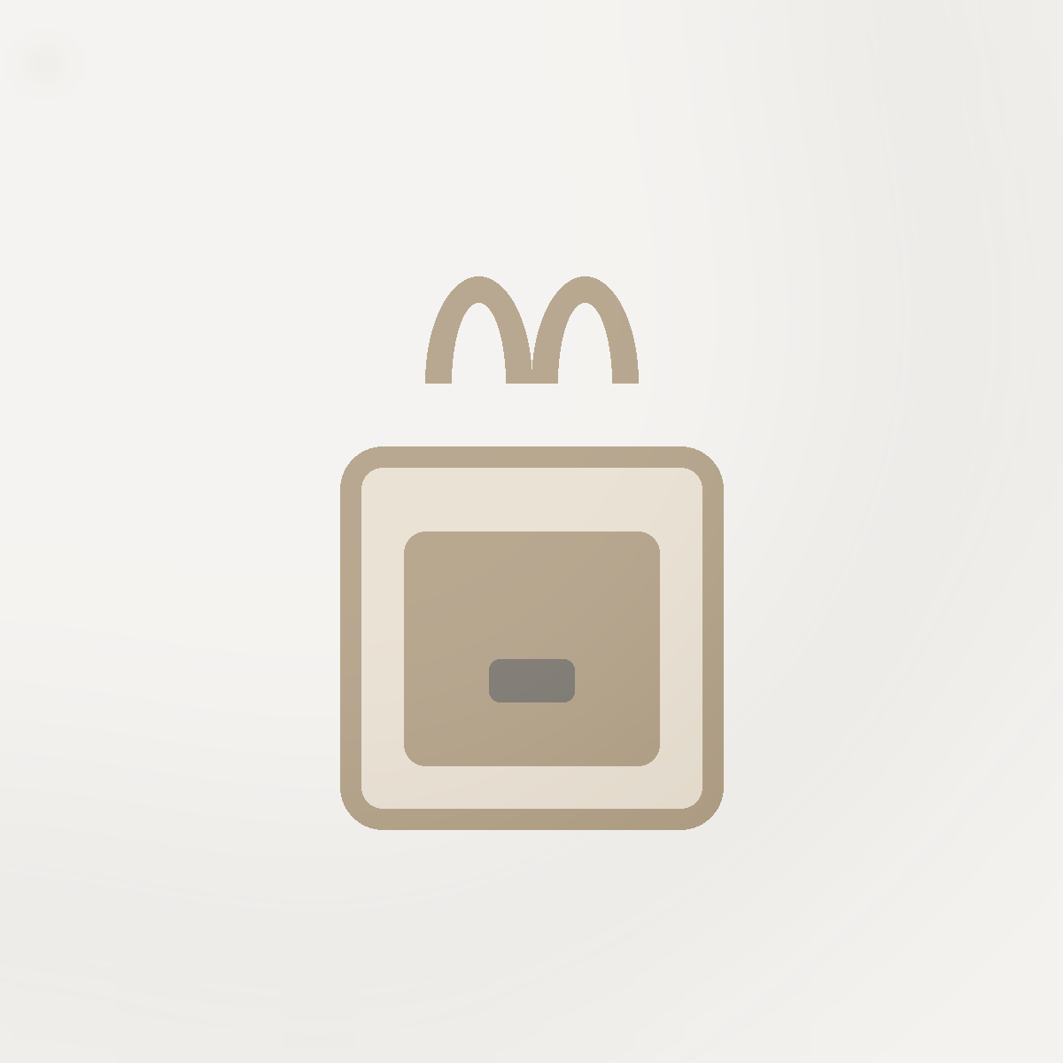 Canvas Tote, a heavy canvas tote bag